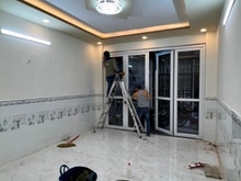 Hình ảnh Giá 1 tỷ 650tr nhà hẻm ô tô  đường Huỳnh Thị Hai pTCH Q12