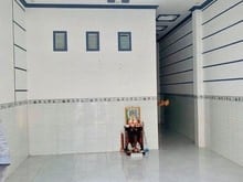 Hình ảnh Chuyển công tác bán nhà 2 tầng ngay Bà Hom Quận 6 giá 1 tỷ 330 triệu