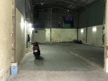 Hình ảnh Cho Thuê Kho Xưởng Đường Nguyễn Văn Qúa ,Đông Hưng Thuận   Q12.