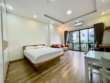 Hình ảnh Căn Hộ Cao Cấp Cho Thuê Ngay Vòng Xoay Cống Quỳnh Giá Rẻ