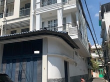 Hình ảnh Bán nhà 70m2, 4 Tầng, Hẻm Nhựa ô tô - Ngô Tất Tố Bình Thạnh