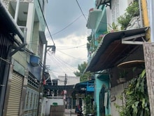 Hình ảnh ---HIẾM LẮM--- Căn nhà nhỏ xinh HXH Linh Xuân.TP Thủ  46m2 giá 1 tỷ260