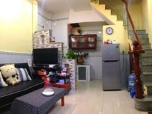 Hình ảnh Bán nhà hẻm xe hơi đường tân hòa đông phường 14 quận 6 giá chỉ 1 tỷ 69