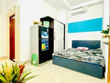 Hình ảnh Cho thuê Studio Nội Thất trong KDC Cityland Center Hills Gò Vấp