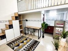 Hình ảnh Cho Thuê Căn Hộ 1PN Full Nội Thất Gần Sân Bay Tân Sơn Nhất, Tân Bình