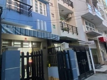 Hình ảnh Nợ dí tới nhà, bán gấp căn nhà ở Trịnh Đình Thảo, Tân Phú 3,8x17m SHR