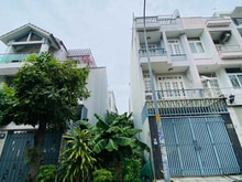 Hình ảnh óc 2 mặt tiền 195 XVNT P17 Bình Thạnh 4.8x20m CN 81m2) giá 16.8 tỷ TL