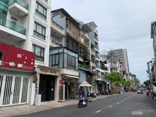 Hình ảnh Bán nhà mặt tiền Trần Đình Xu, Quận 1. KC 6 tầng mới. HĐT 80tr/th