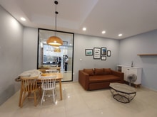Hình ảnh Hiệp Thành Buildings 1.5 tỷ 2Pn 56-98m2 mới giao 2020 MT Lê Văn Khương