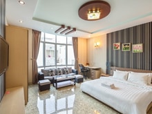 Hình ảnh Cho thuê Trang Chủ MB66.COM / Đăng Ký Tặng 66K 1 phòng ngủ đầy đủ nội thất quận trung tâm