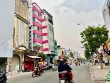 Hình ảnh Nhà MT Tân Sơn Nhì cho thuê,  đúc 3,5 tấm, DT: 64m2, Giá: 35 triệu.