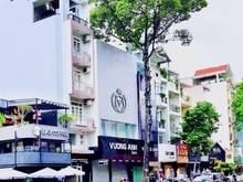Hình ảnh cho thuê 331 -333 Nguyễn Trãi P.2 Quận 5 - 8x16m ( 4T  ) -Đoạn 2 chiều