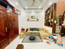 Hình ảnh Bán nhà Bùi Văn Ba, hẻm xe hơi tránh,đẹp lung linh, 67,4m2,giá 5.7 tỷ.