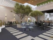 Hình ảnh Cho THUÊ quán Café hơn 500m2 nguyên hiện trạng tại Phường Long Bình.