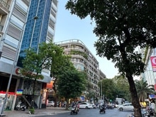 Hình ảnh Bán toà nhà VP góc Nguyễn Đình Chiểu - Trương Định, Quận 3. KC 8 Tầng.