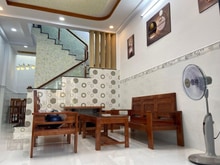 Hình ảnh Chính chủ cần bán gấp nhà đường Phạm Đức Sơn Quận 8 giá tốt 1 tỷ 44tr
