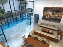 Hình ảnh Bán biệt thự view trực diện sông Sài gòn Bình An quận 2 - 200m2- 60 tỷ