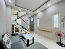 Hình ảnh SỔ HỒNG RIÊNG nhà Thạnh Xuân 22, Q12, 2PN, 1tỷ135,35m², HXH,NTCB