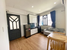 Hình ảnh 💕Mb6623 nạp rút nhanh chóng 1PN bancon Ngay Phan Đăng Lưu - Xát Cầu Bông Quận 1 - Quân 10