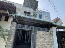 Hình ảnh 1,490 TỶ - 62 M2 3 TẦNG KIÊN CỐ nhà Linh Đông Thủ Đức sổ sẵn sang