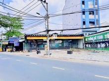 Hình ảnh Cho Thuê Nhà Mặt Tiền 222 Thoại Ngọc Hầu, Quận Tân Phú ( 1.100m2 )
