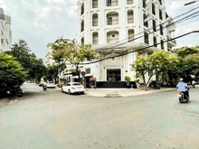 Hình ảnh 🎆🎇🎆Khách Sạn DIAMOND HOTEL góc 2 mặt tiền P. Tân Quy, Quận 7.