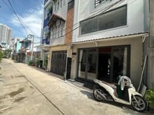 Hình ảnh bán nhà lê văn lương,hẻm xe hơi, quận 7,63.5m2,4 tầng, 4pn,giá 5 tỷ 5.
