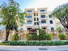 Hình ảnh Biệt thự 534m2 Hầm 4 Tầng đường Tôn Đức Thắng,Bến Nghé,Quận 1giá 170Tỷ