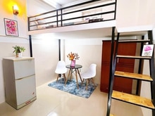 Hình ảnh Chính Chủ Cho Thuê Phòng Trọ Có Gác Ngay Ốc Đào Nguyễn Trãi Quận 1