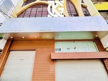 Hình ảnh Cho thuê 10x20 MT Lê Hồng Phong,Q5, 6tầng gồm 15phòng CHỈ 200triệu/th