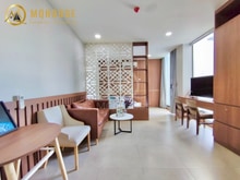 Hình ảnh Studio cửa sổ lớn ngay gần vòng xoay Lăng Cha Cả, sân bay TSN