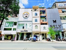 Hình ảnh Cho Thuê Nhà Mặt Tiền 335-337-339 Võ Văn Tần - Phường 5 - Quận 3