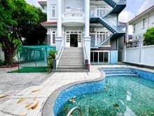 Hình ảnh Cho Thuê Tòa Nhà Văn Phòng Thảo Điền Q.2