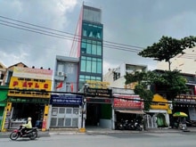 Hình ảnh Hạ giá bán gấp toà nhà MT Huỳnh Tấn Phát 7Tầng Quận 7