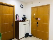 Hình ảnh cho thuê CH Him Lam Quận 6 - full nội thất giá 13tr/tháng