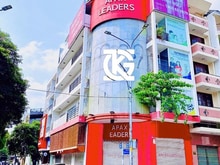 Hình ảnh Cho thuê 8x18M Góc 2MT Phan Xích Long, Q Phú Nhuận 5tầng SIÊU RẺ