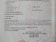 Hình ảnh Bán lô đất HXH số 84/5, Thích Minh Nguyệt, Phường 02, Tân Bình