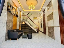 Hình ảnh HẺM BA GÁC nhà Kha Vạn Cân,Thủ Đức,: 1ty 380tr,30m2. Nhà 1 trệt 1lầu,