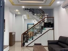 Hình ảnh Bán nhà tâm huyết ngay Đoàn Văn Bơ Quận 4 giá chỉ 1 tỷ 470 triệu/shr