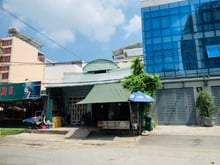 Hình ảnh Nhà mặt tiền cho thuê có dòng tiền 30tr/tháng đường số 10 bên sông,HBC