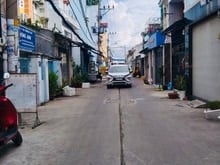 Hình ảnh Nhà Siêu Đẹp 5x15 - 4 tầng-  Ngay Văn Cao - Nguyễn Sơn quận Tân Phú