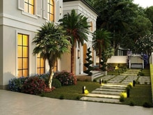 Hình ảnh [Hàng Hiếm] Cho Thuê Villa 500m Hồ Bơi Thảo Điền Siêu Hiện Đại