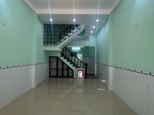 Hình ảnh ✅ Nhà MTNB Cư Xá D - 4x17m - 2 Lầu - Đường nhựa 12m - Gần Chợ