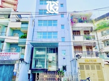 Hình ảnh Cho thuê tòa nhà 1200m2 MT Trần Huy Liệu, Hầm 9 tầng CHỈ 250triệu/th