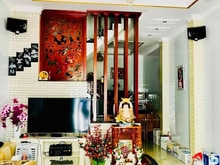 Hình ảnh VÀO Ở NGAY! Bán Nhà Đẹp 4 Tầng HXH Phan Đăng Lưu, 45m2 (4x11.3m), 8 Tỷ