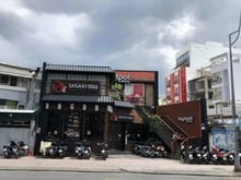 Hình ảnh Cho Thuê Nhà Mặt Tiền Lê Văn Sỹ, Phường 12, Quận 3