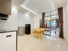 Hình ảnh Căn Hộ 1 Phòng Ngủ 45m2, Ban Công Ngay Chợ Tân Định Quận 1
