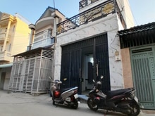 Hình ảnh Nhà 3 Tầng đường Bùi Văn Ngữ, phường Hiệp Thành Quận 12