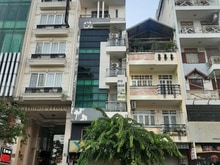 Hình ảnh Bán gấp nhà mt nơ trang long 1 trệt 4 tầng giá 25 tỷ