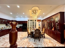 Hình ảnh Biệt thự siêu VIP (Khu nhà ở rạch Bà Tánh) KDC Đại Phúc 240m2